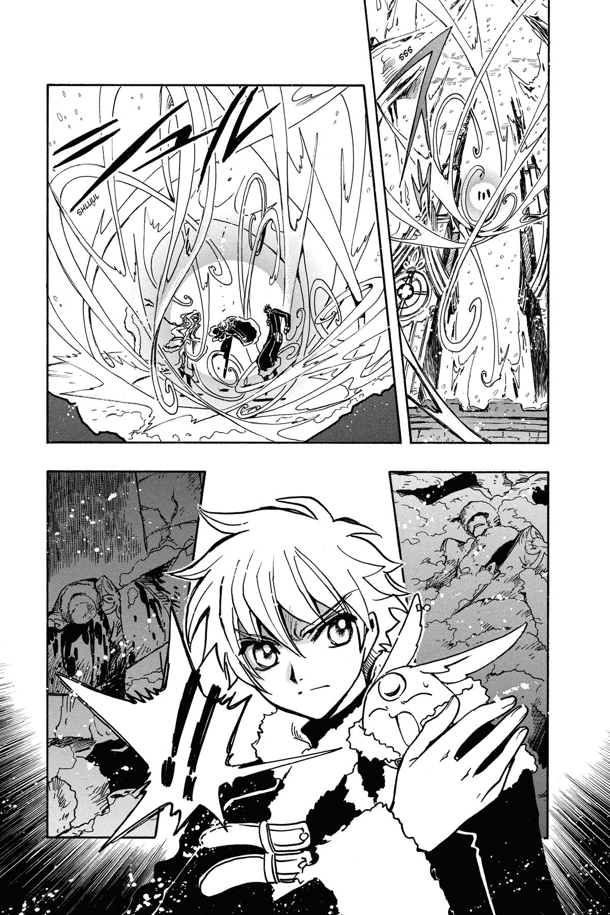 Tsubasa: Reservoir Chronicle Chapter 154 Page 8