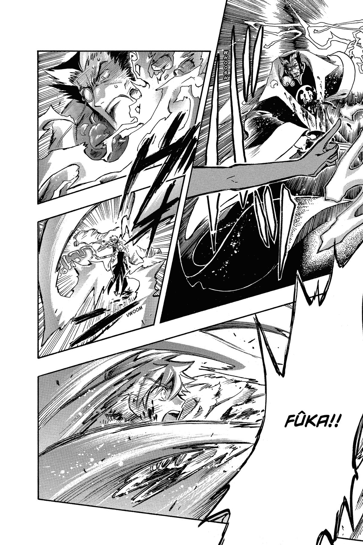 Tsubasa: Reservoir Chronicle Chapter 210 Page 4