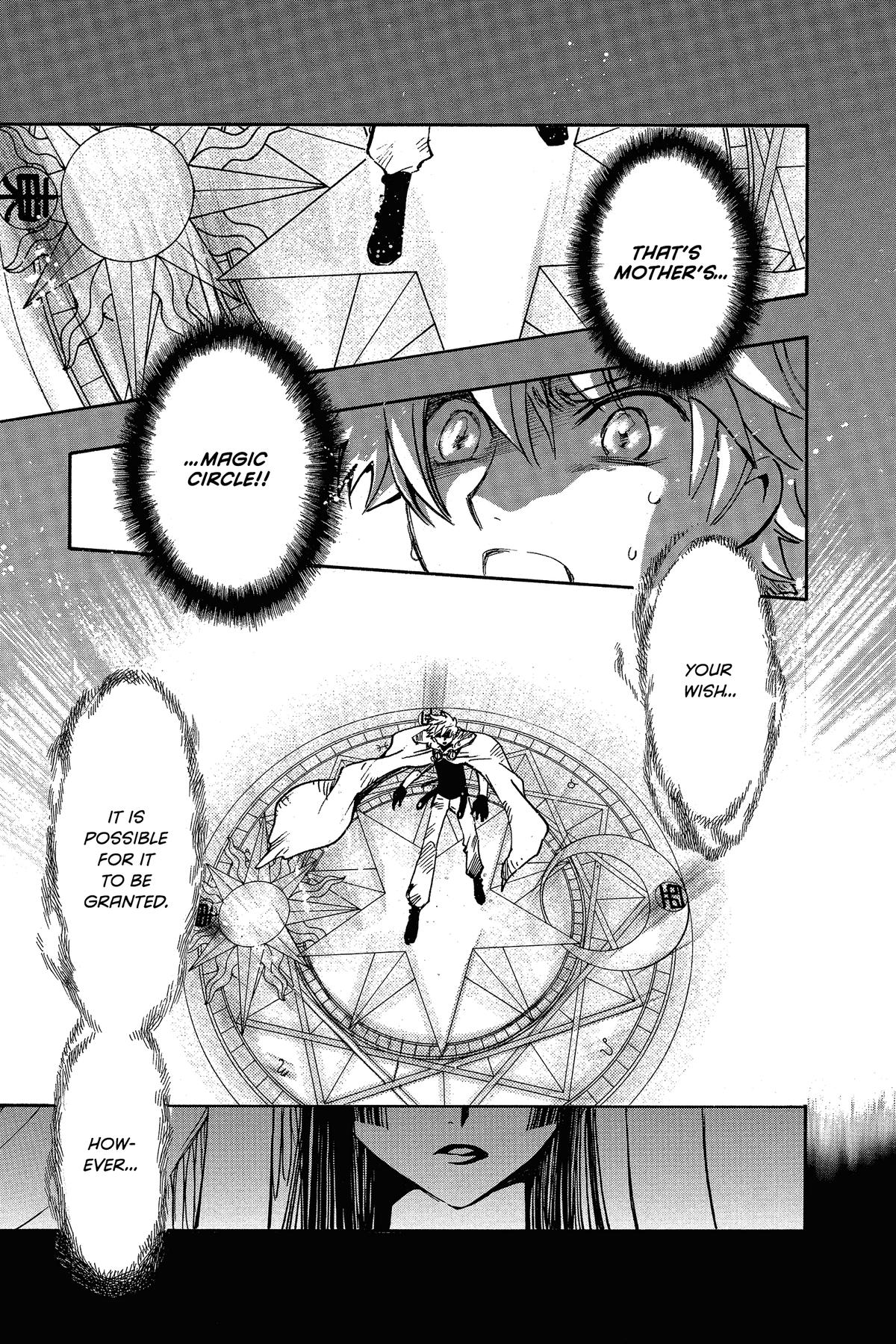 Tsubasa: Reservoir Chronicle Chapter 201 Page 10