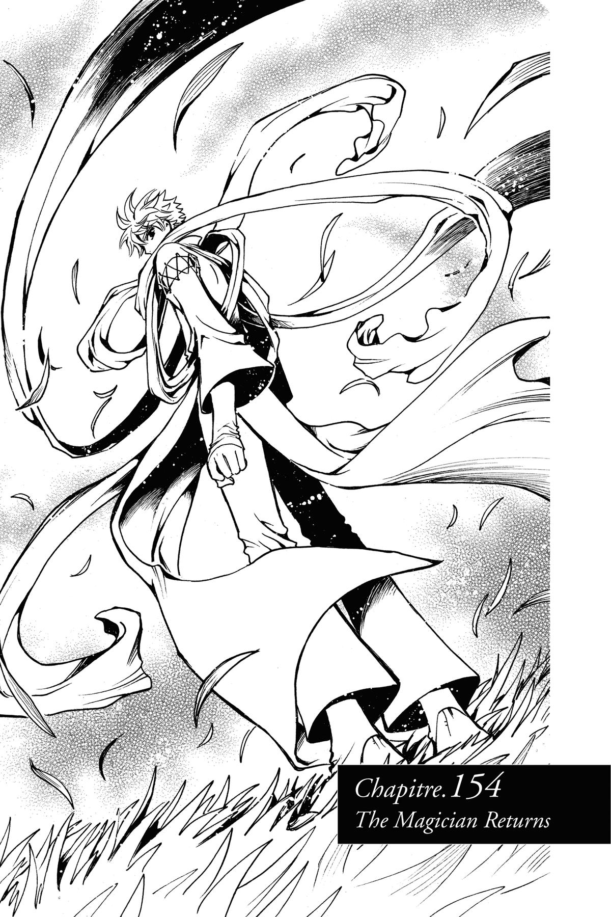 Tsubasa: Reservoir Chronicle Chapter 154 Page 1