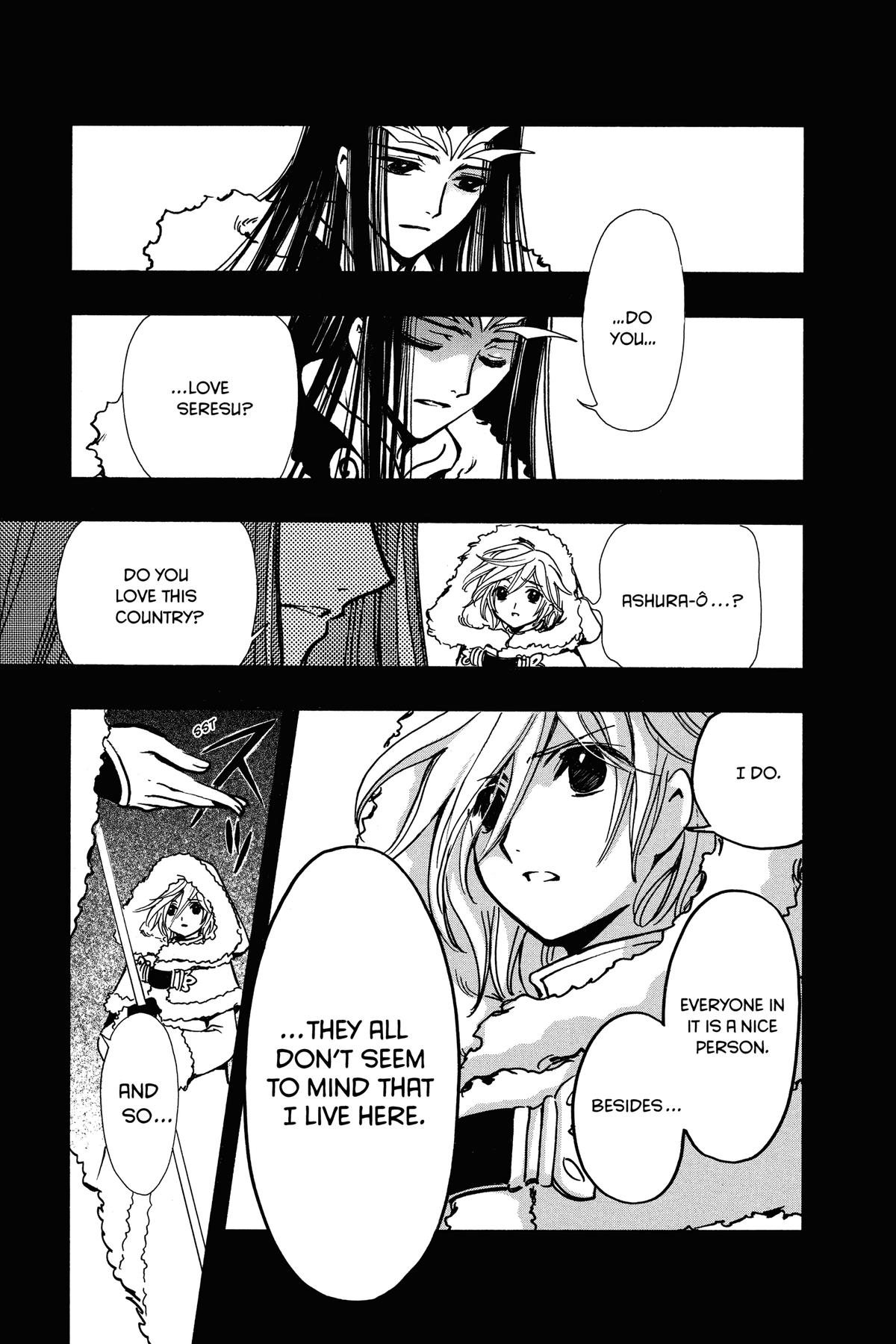 Tsubasa: Reservoir Chronicle Chapter 160 Page 15