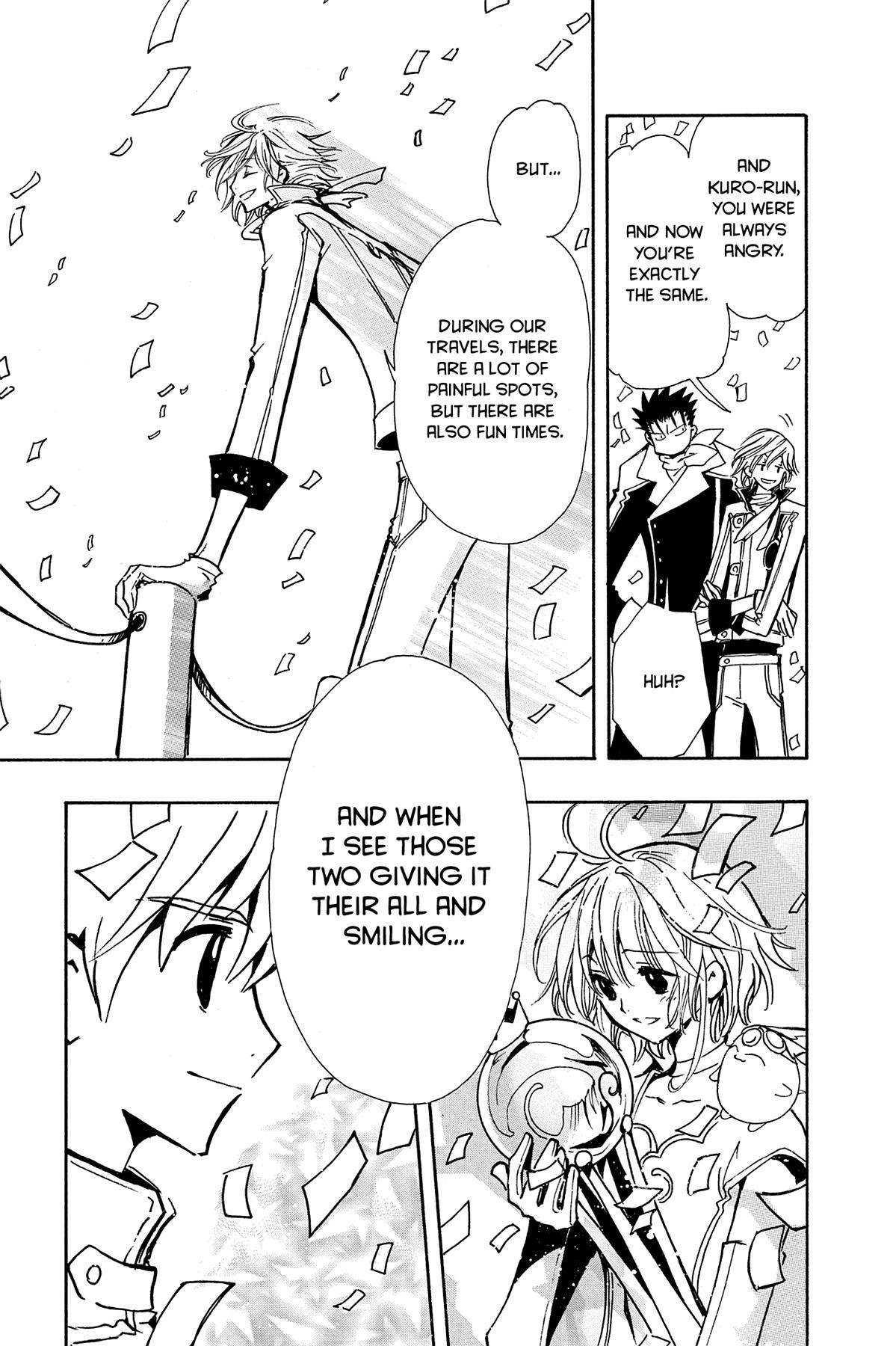 Tsubasa: Reservoir Chronicle Chapter 87 Page 9