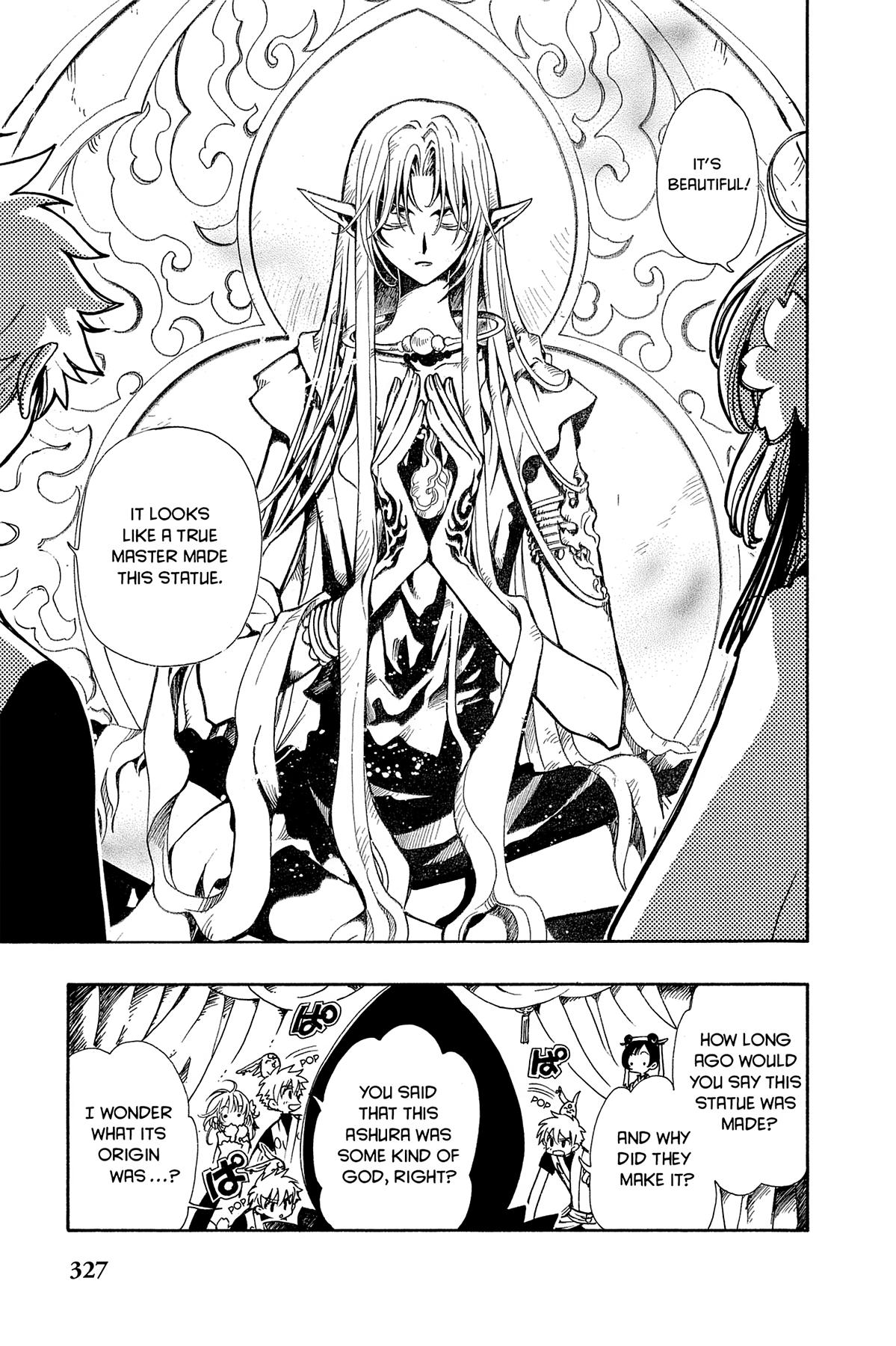 Tsubasa: Reservoir Chronicle Chapter 55 Page 11