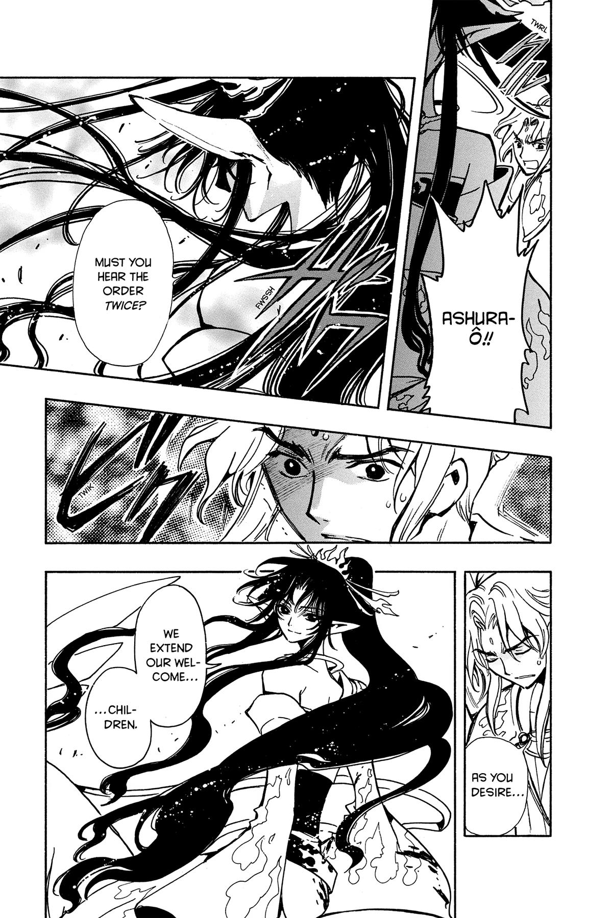Tsubasa: Reservoir Chronicle Chapter 59 Page 8