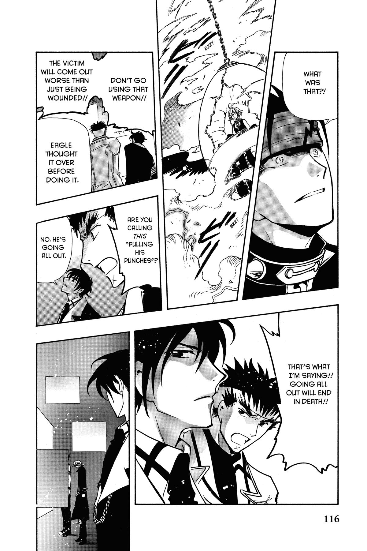 Tsubasa: Reservoir Chronicle Chapter 146 Page 12