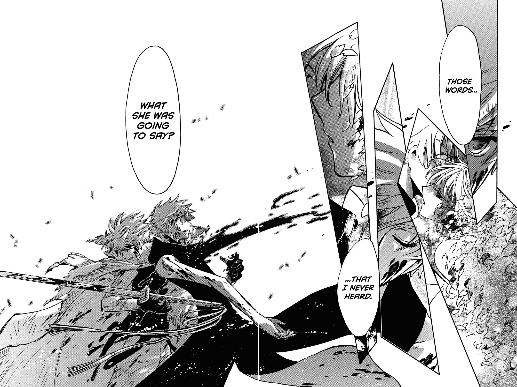 Tsubasa: Reservoir Chronicle Chapter 210 Page 8