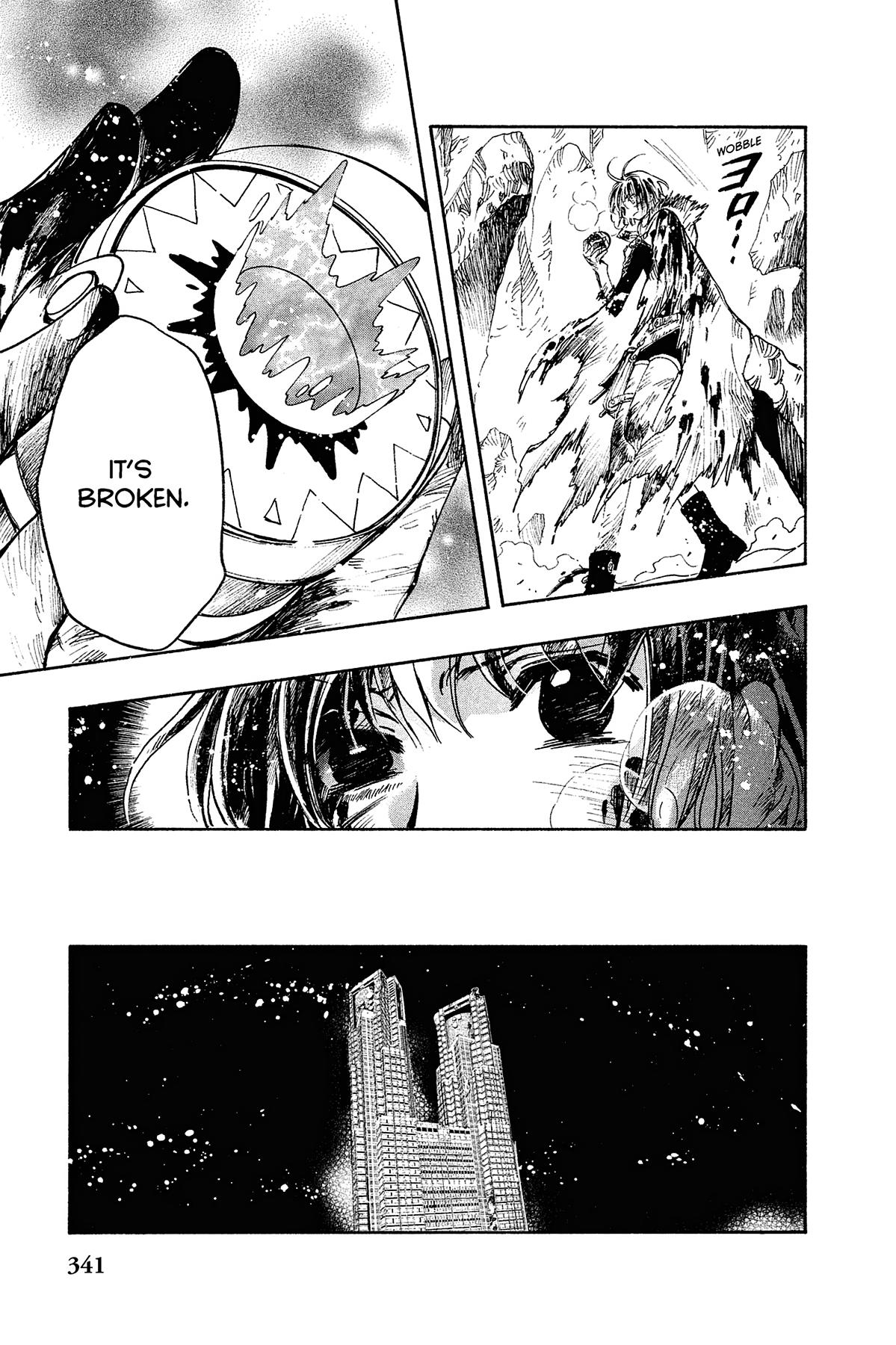 Tsubasa: Reservoir Chronicle Chapter 132 Page 5