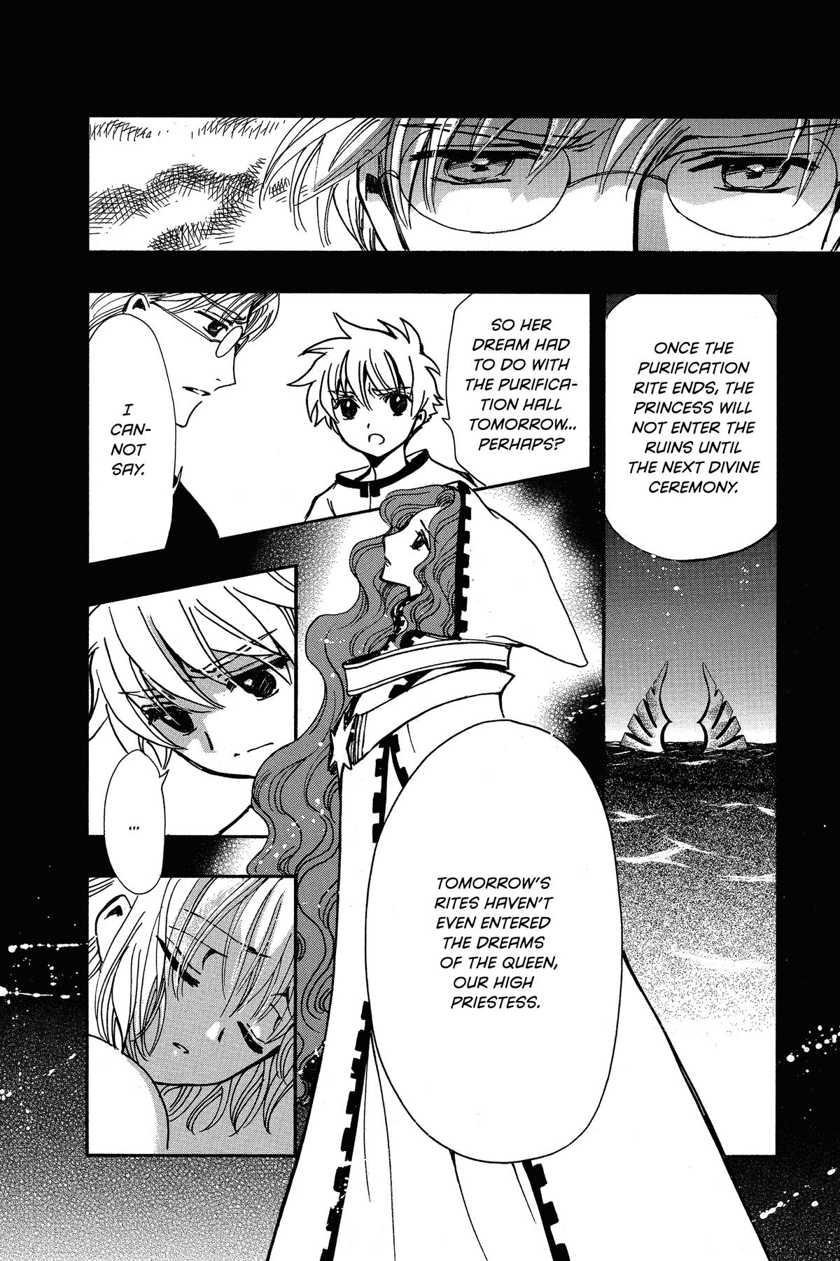 Tsubasa: Reservoir Chronicle Chapter 194 Page 10