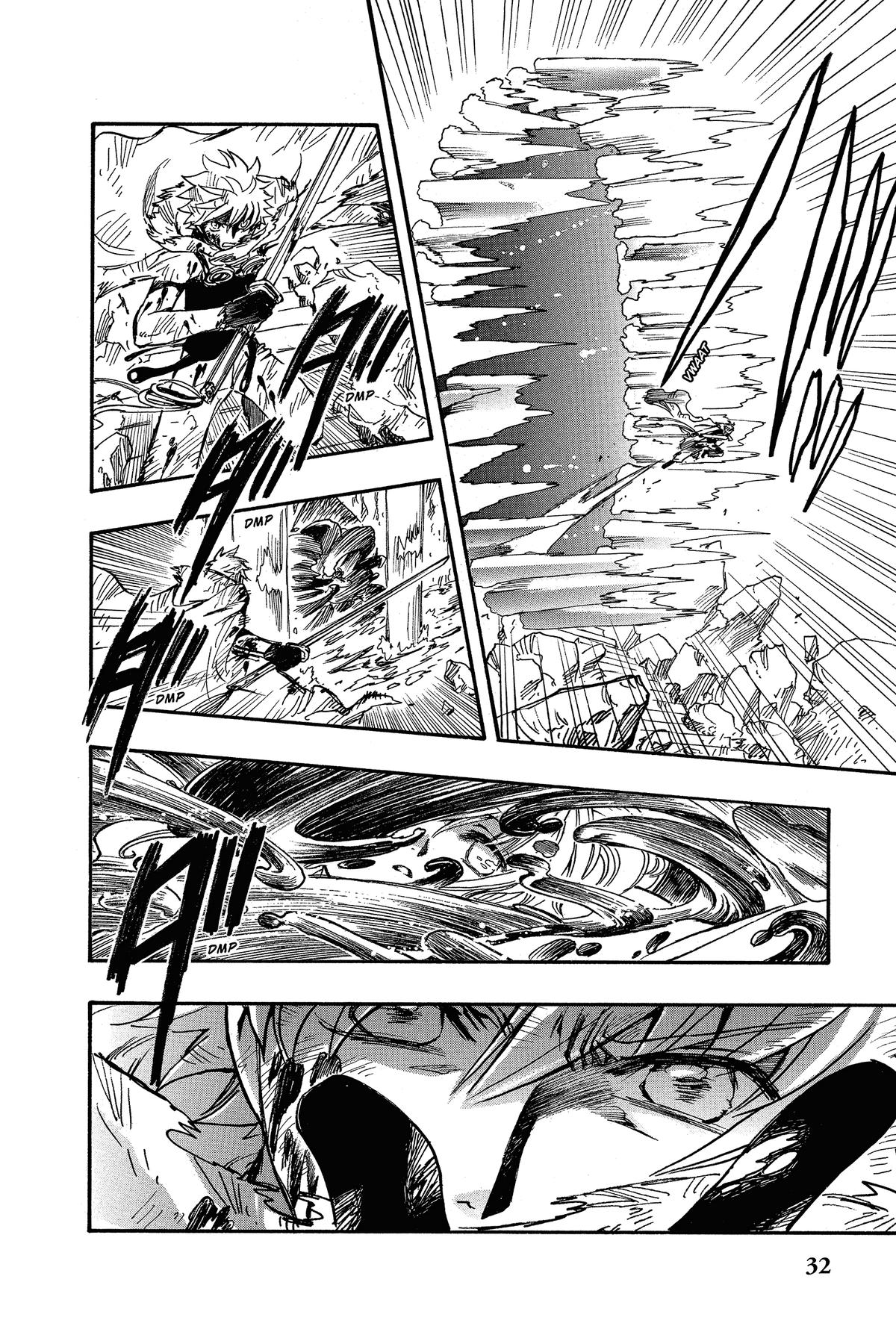 Tsubasa: Reservoir Chronicle Chapter 212 Page 10
