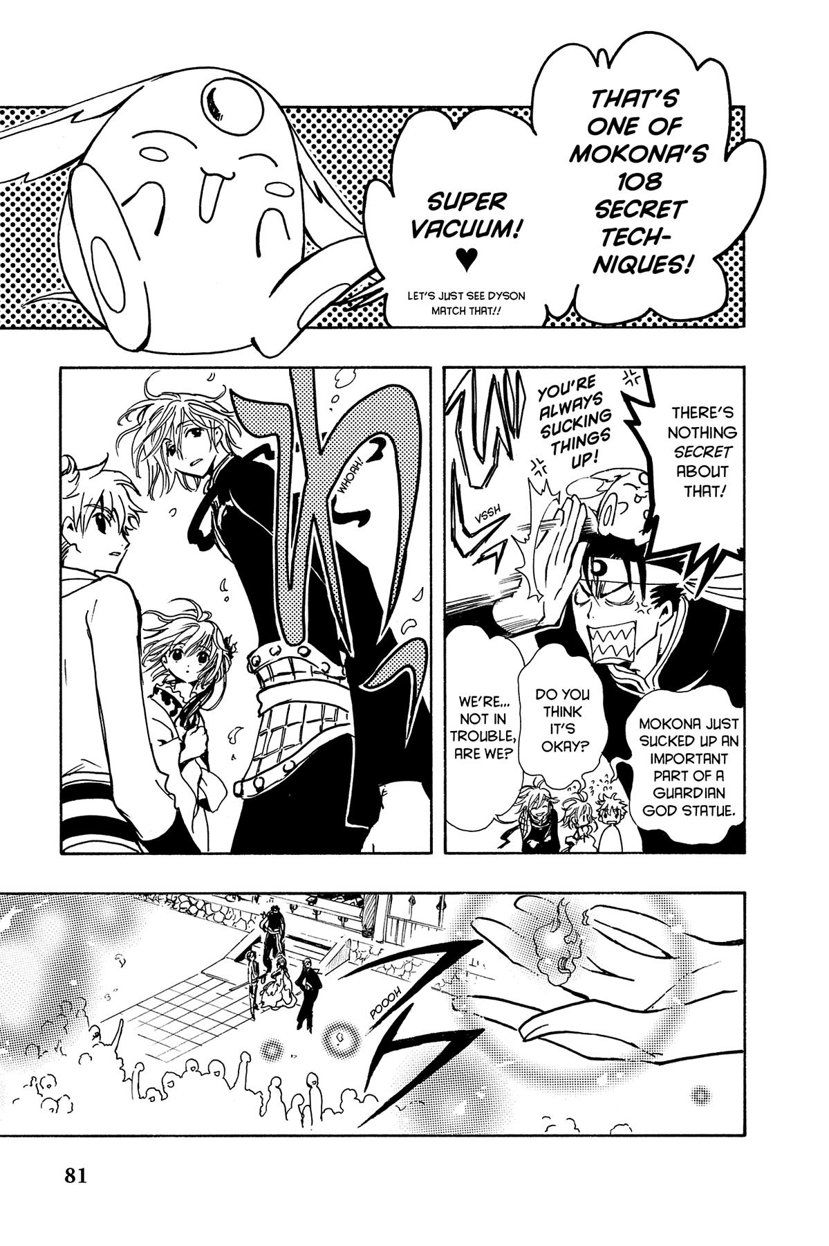 Tsubasa: Reservoir Chronicle Chapter 69 Page 15
