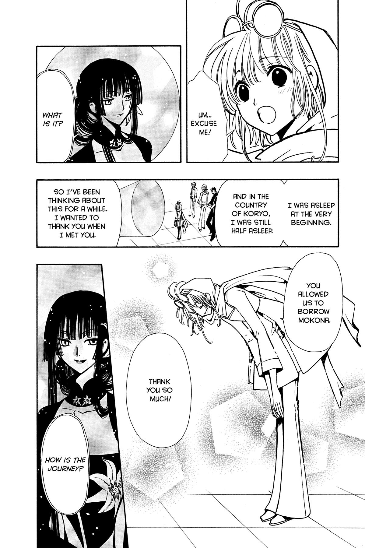 Tsubasa: Reservoir Chronicle Chapter 78 Page 6