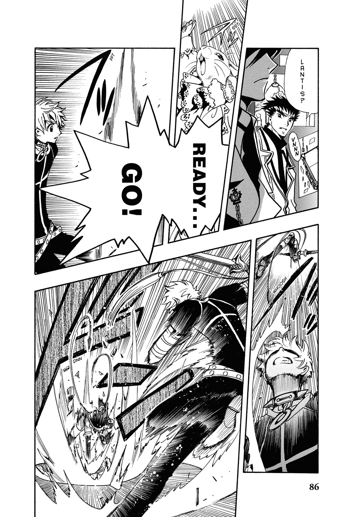 Tsubasa: Reservoir Chronicle Chapter 145 Page 4