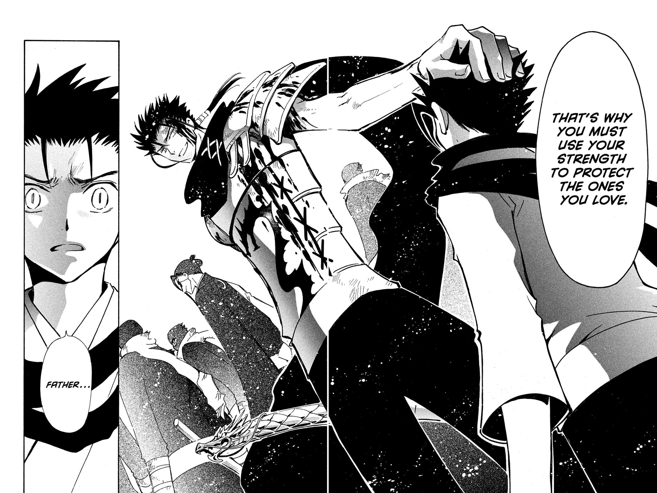 Tsubasa: Reservoir Chronicle Chapter 95 Page 10