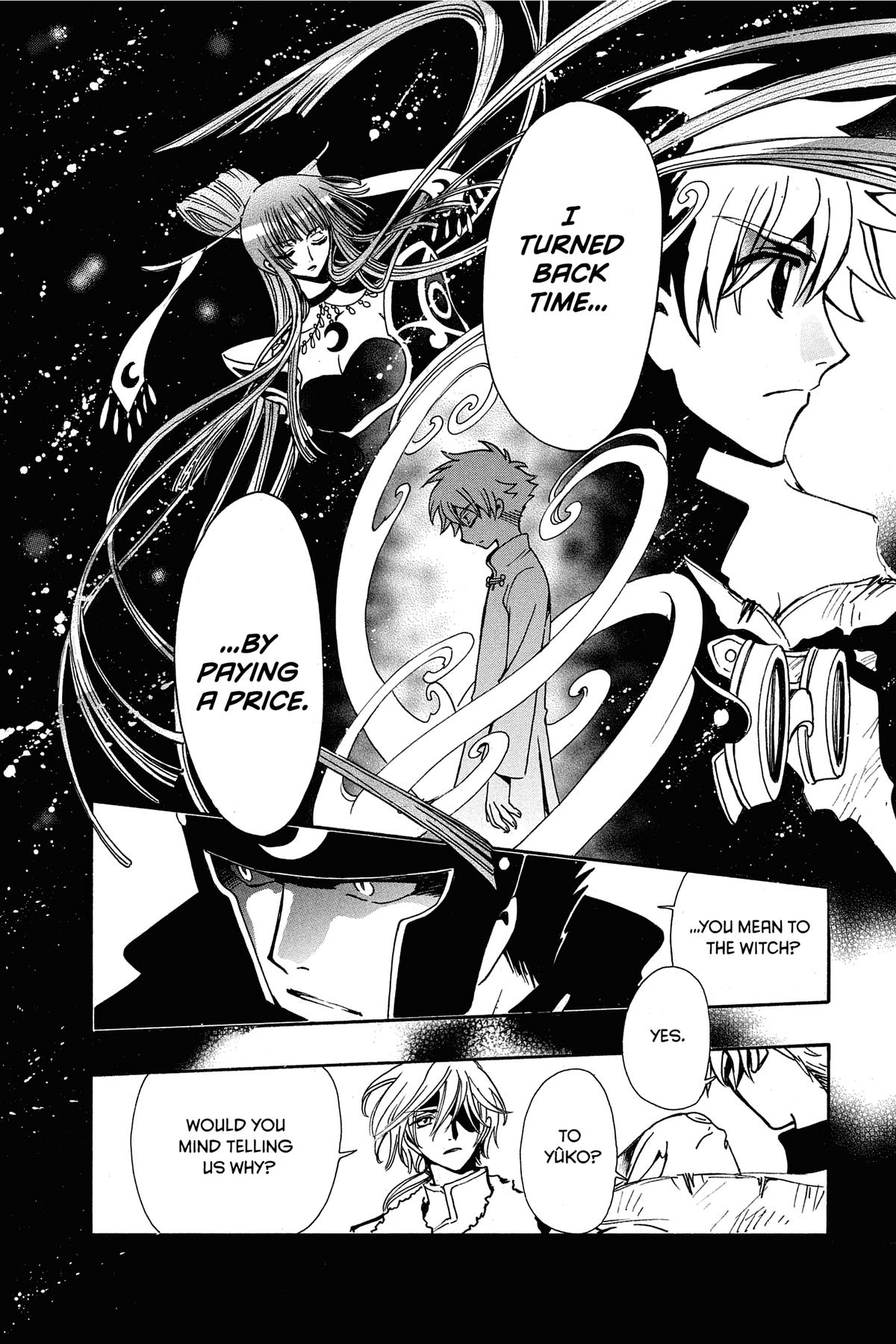 Tsubasa: Reservoir Chronicle Chapter 188 Page 13