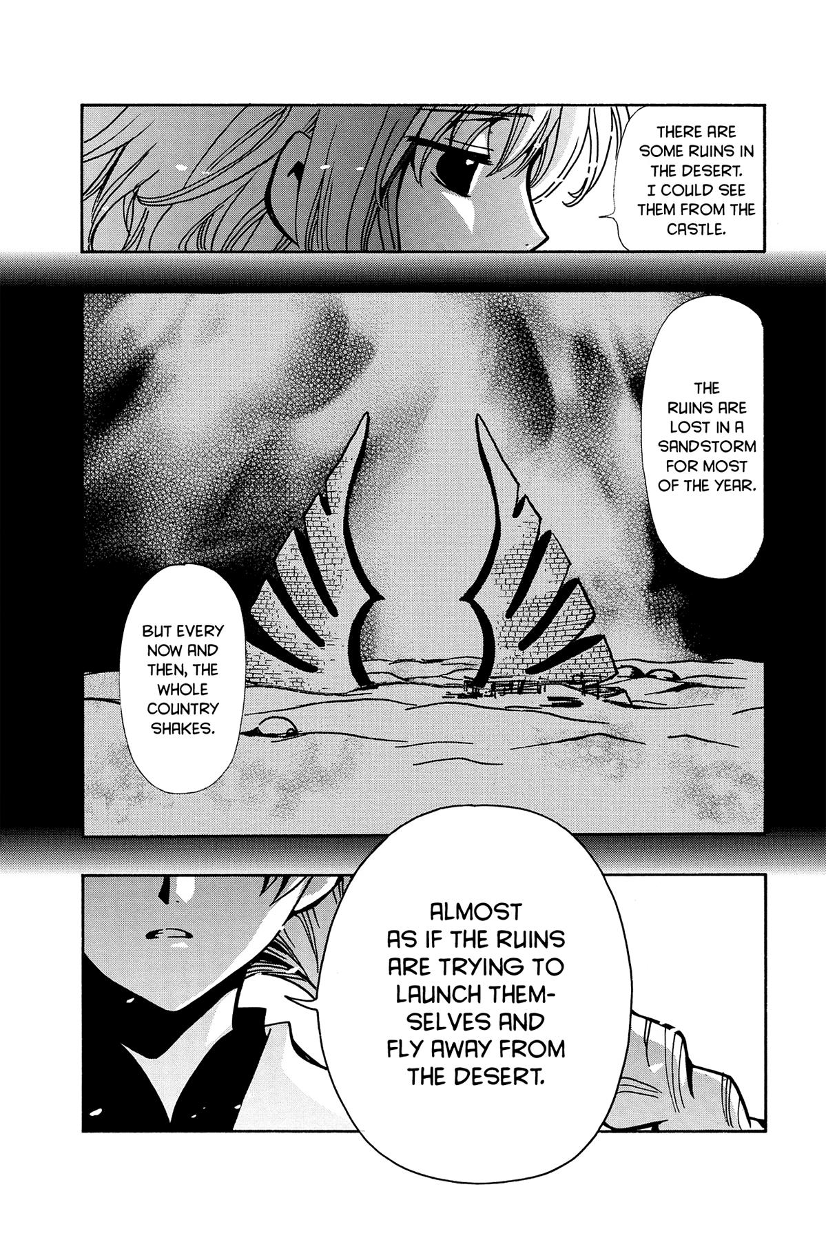 Tsubasa: Reservoir Chronicle Chapter 56 Page 6