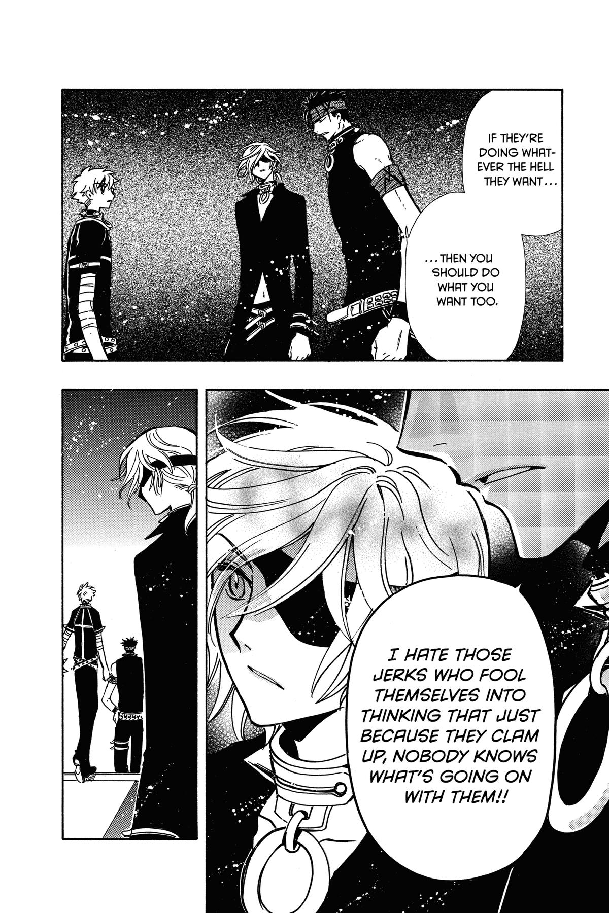 Tsubasa: Reservoir Chronicle Chapter 142 Page 14