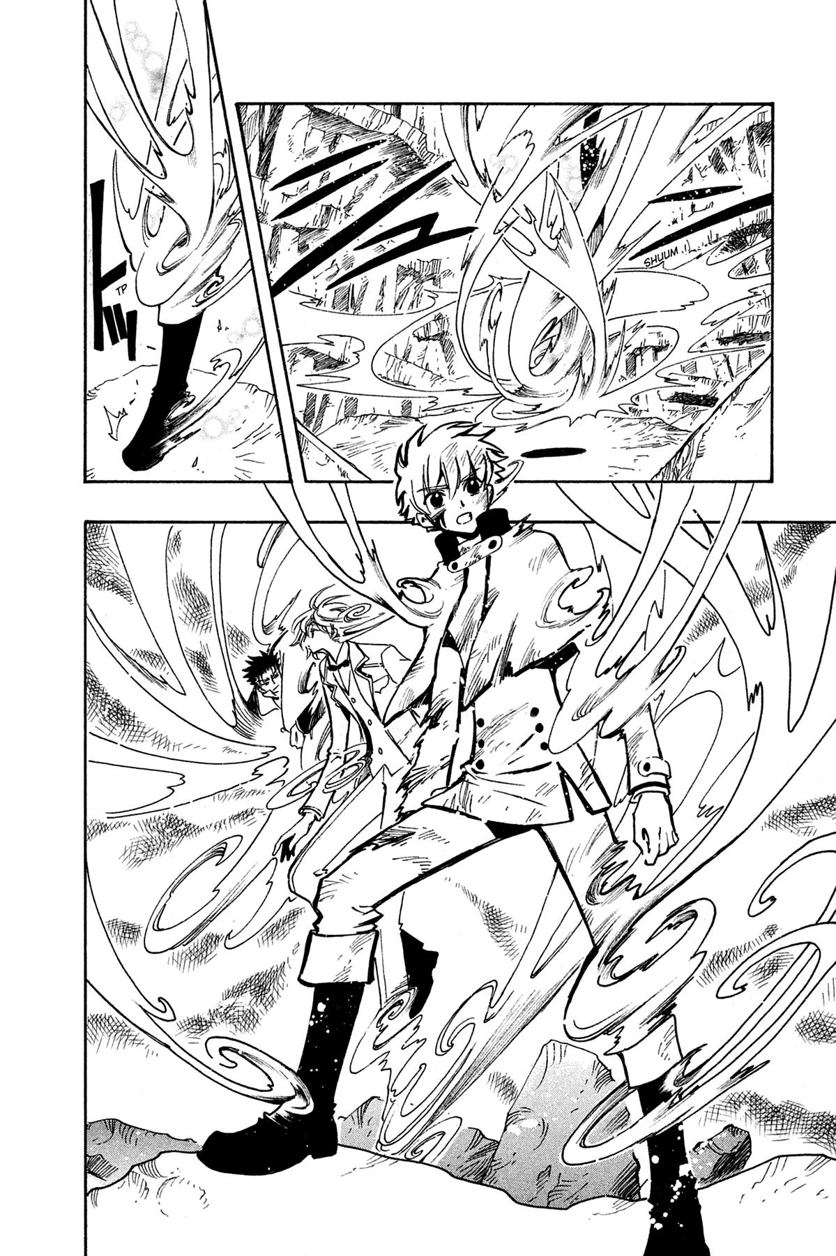 Tsubasa: Reservoir Chronicle Chapter 107 Page 2