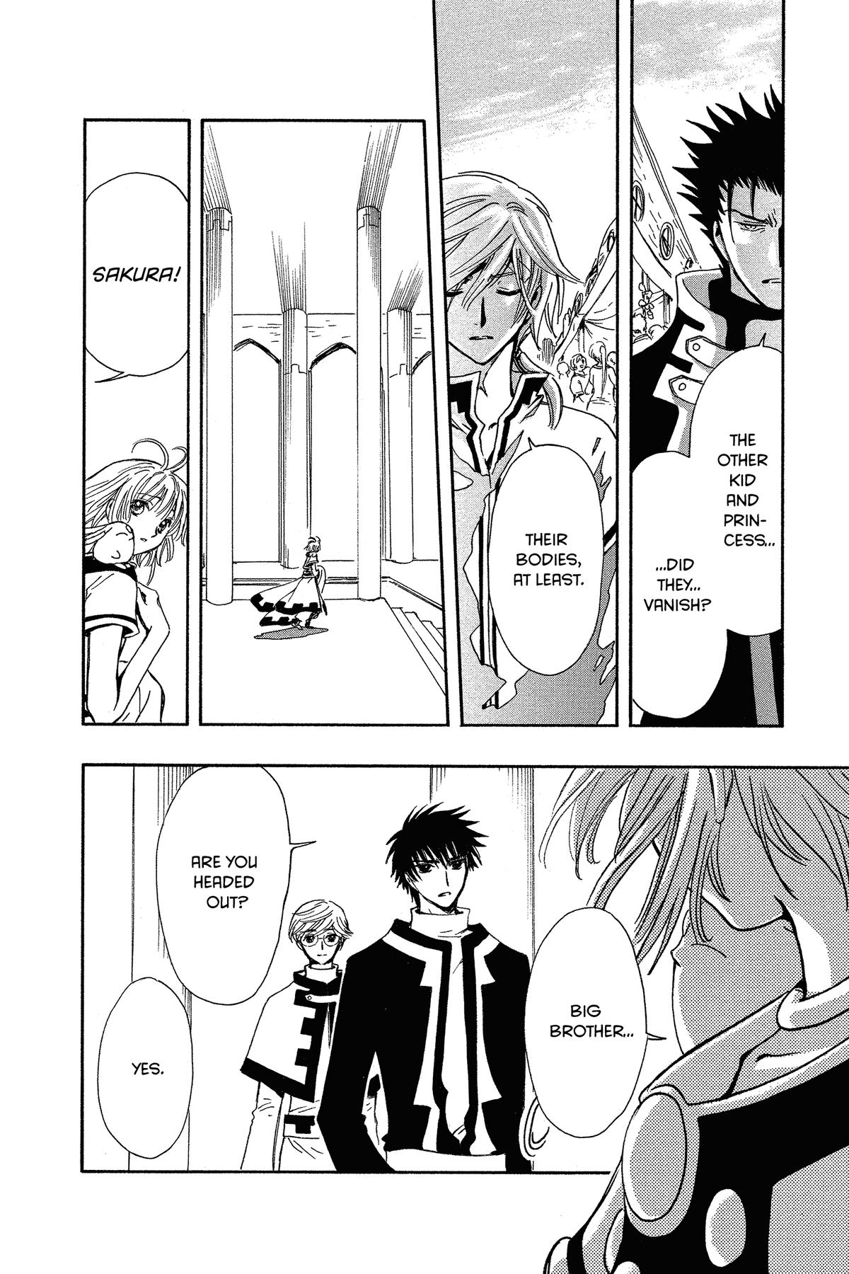 Tsubasa: Reservoir Chronicle Chapter 233 Page 6