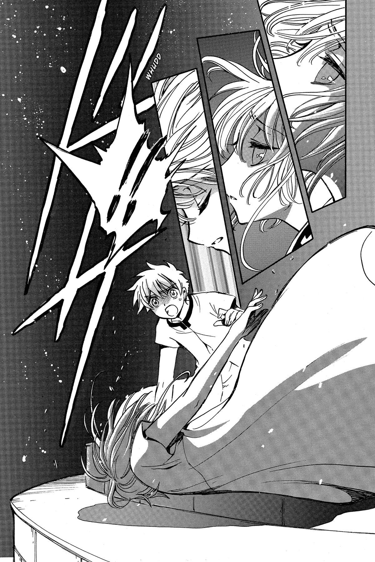 Tsubasa: Reservoir Chronicle Chapter 194 Page 6