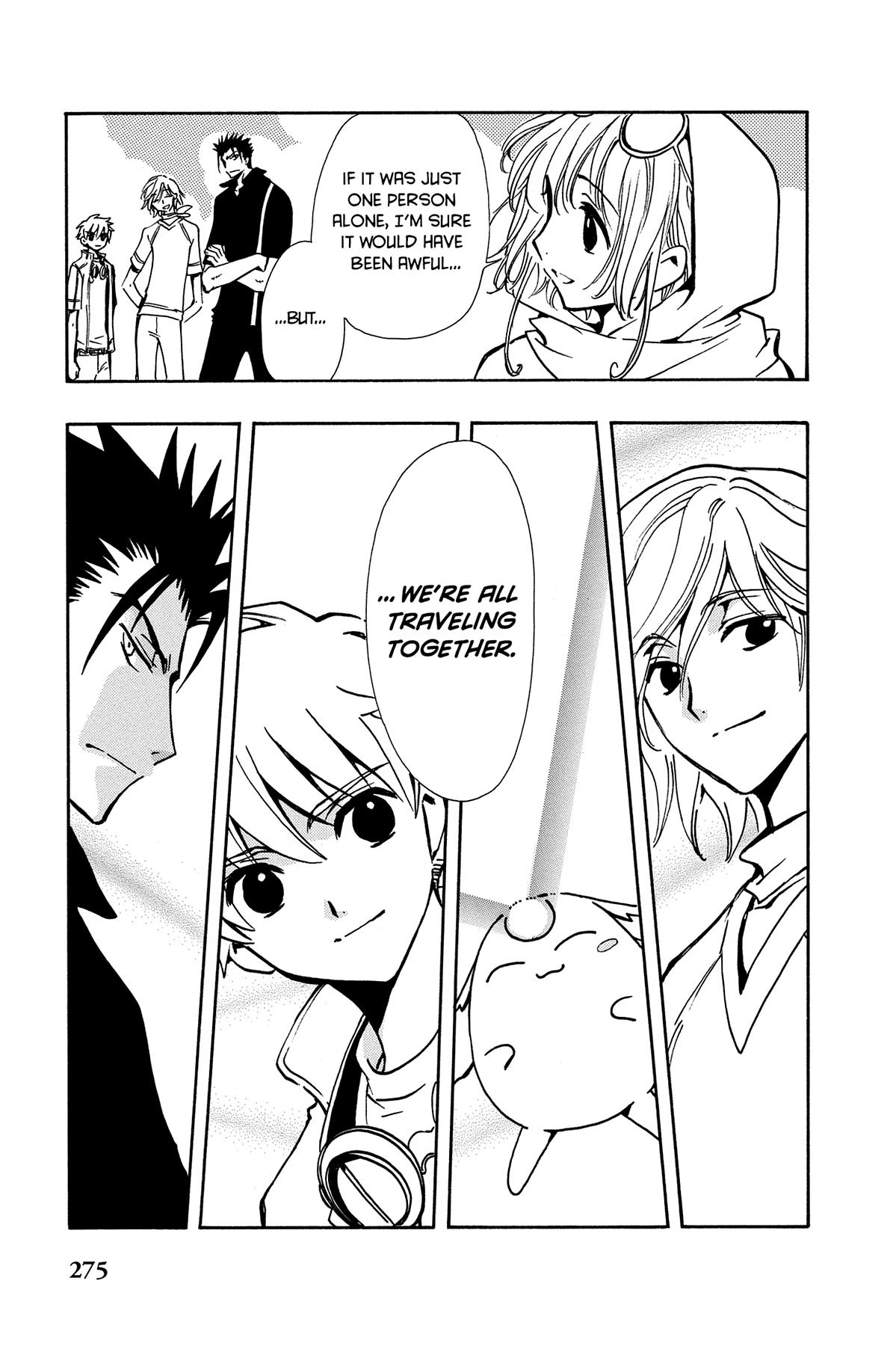 Tsubasa: Reservoir Chronicle Chapter 78 Page 7