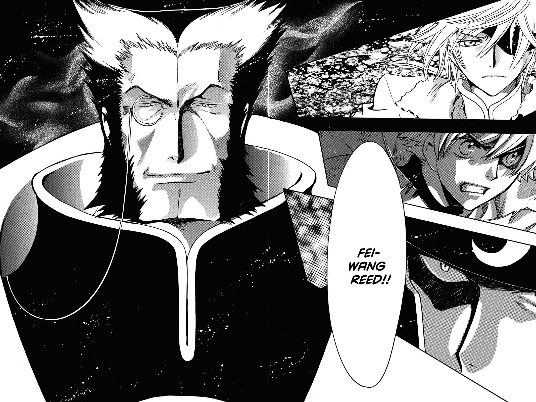 Tsubasa: Reservoir Chronicle Chapter 205 Page 6