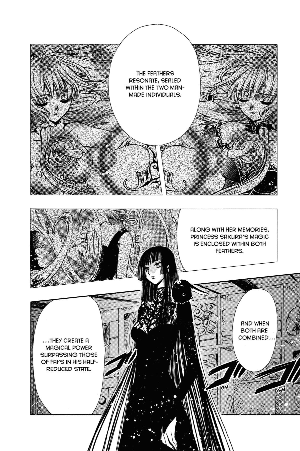 Tsubasa: Reservoir Chronicle Chapter 149 Page 7