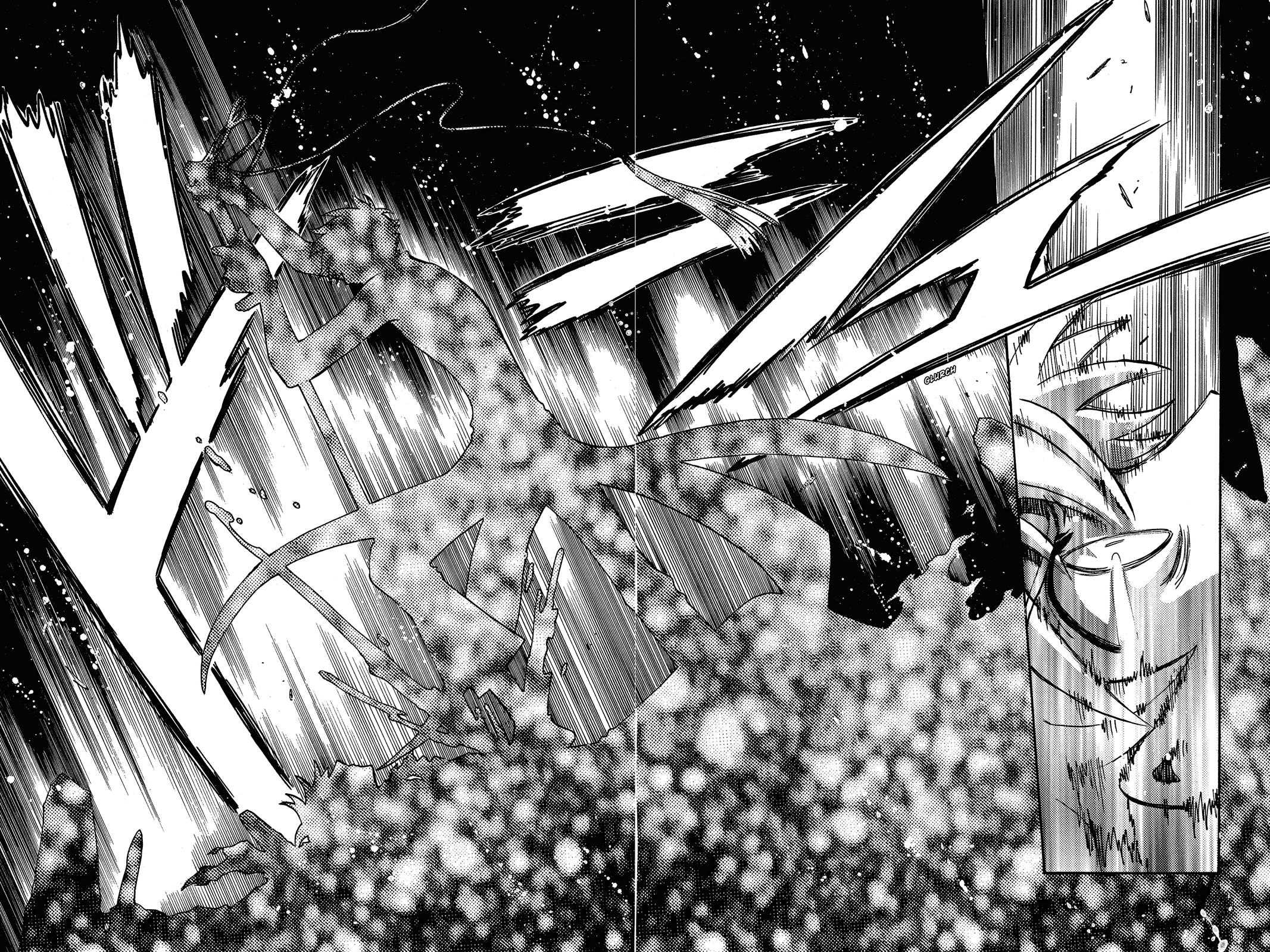 Tsubasa: Reservoir Chronicle Chapter 208 Page 6
