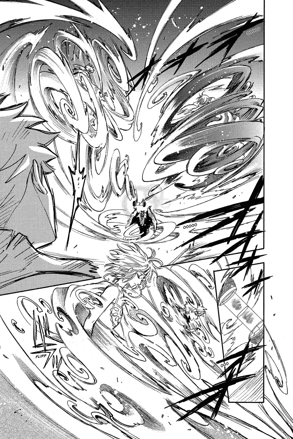 Tsubasa: Reservoir Chronicle Chapter 227 Page 11