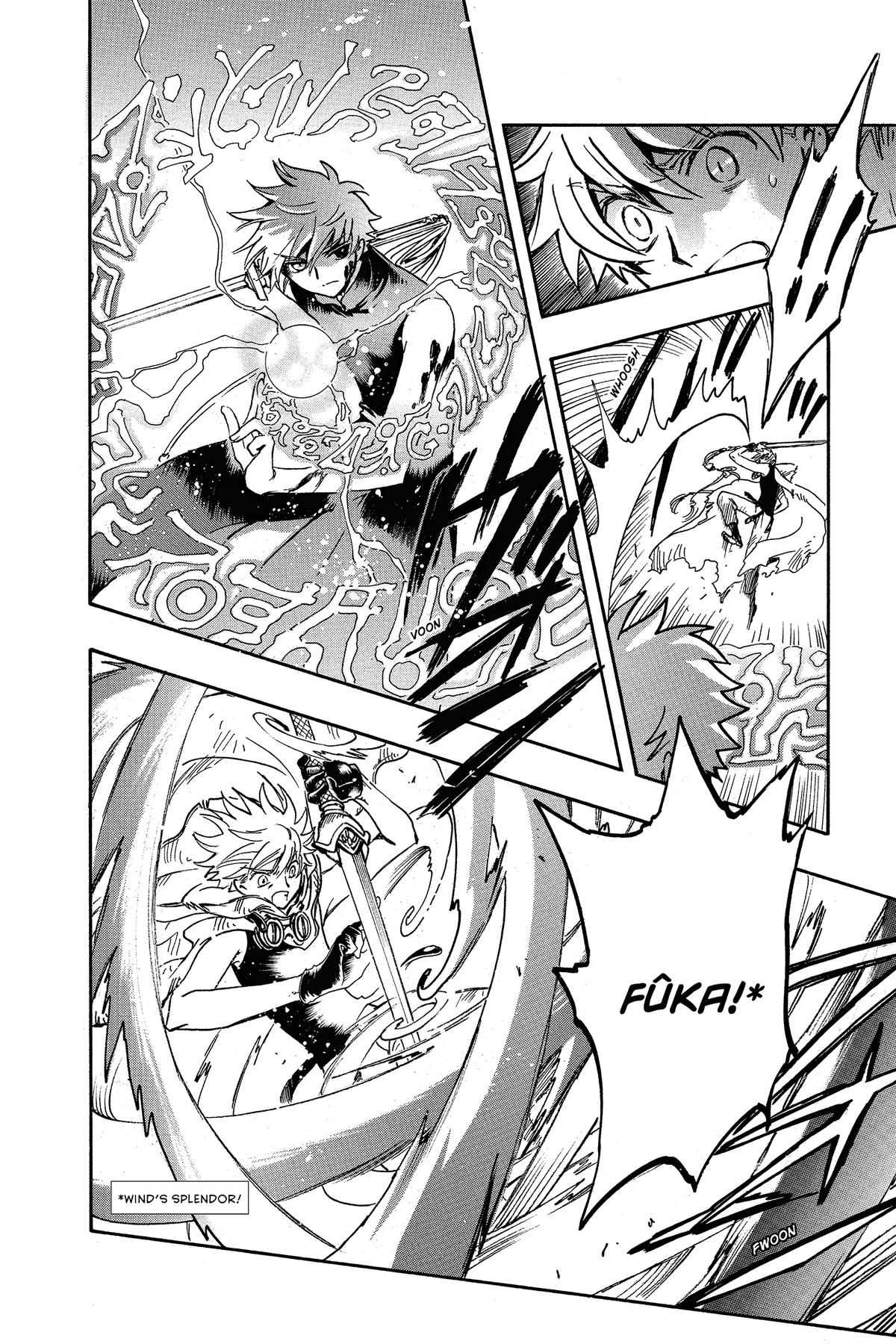 Tsubasa: Reservoir Chronicle Chapter 207 Page 4