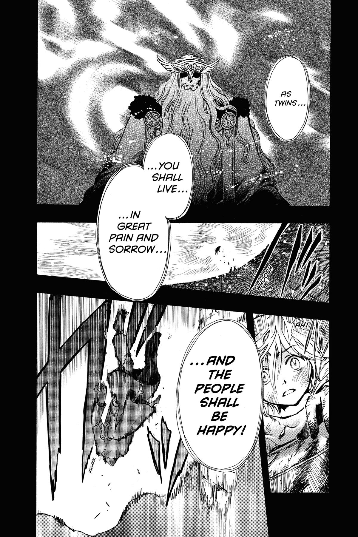 Tsubasa: Reservoir Chronicle Chapter 155 Page 10