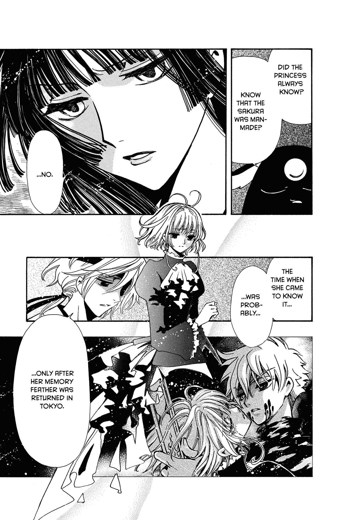 Tsubasa: Reservoir Chronicle Chapter 180 Page 3