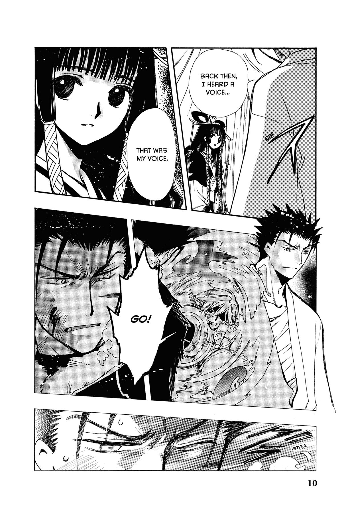Tsubasa: Reservoir Chronicle Chapter 167 Page 15