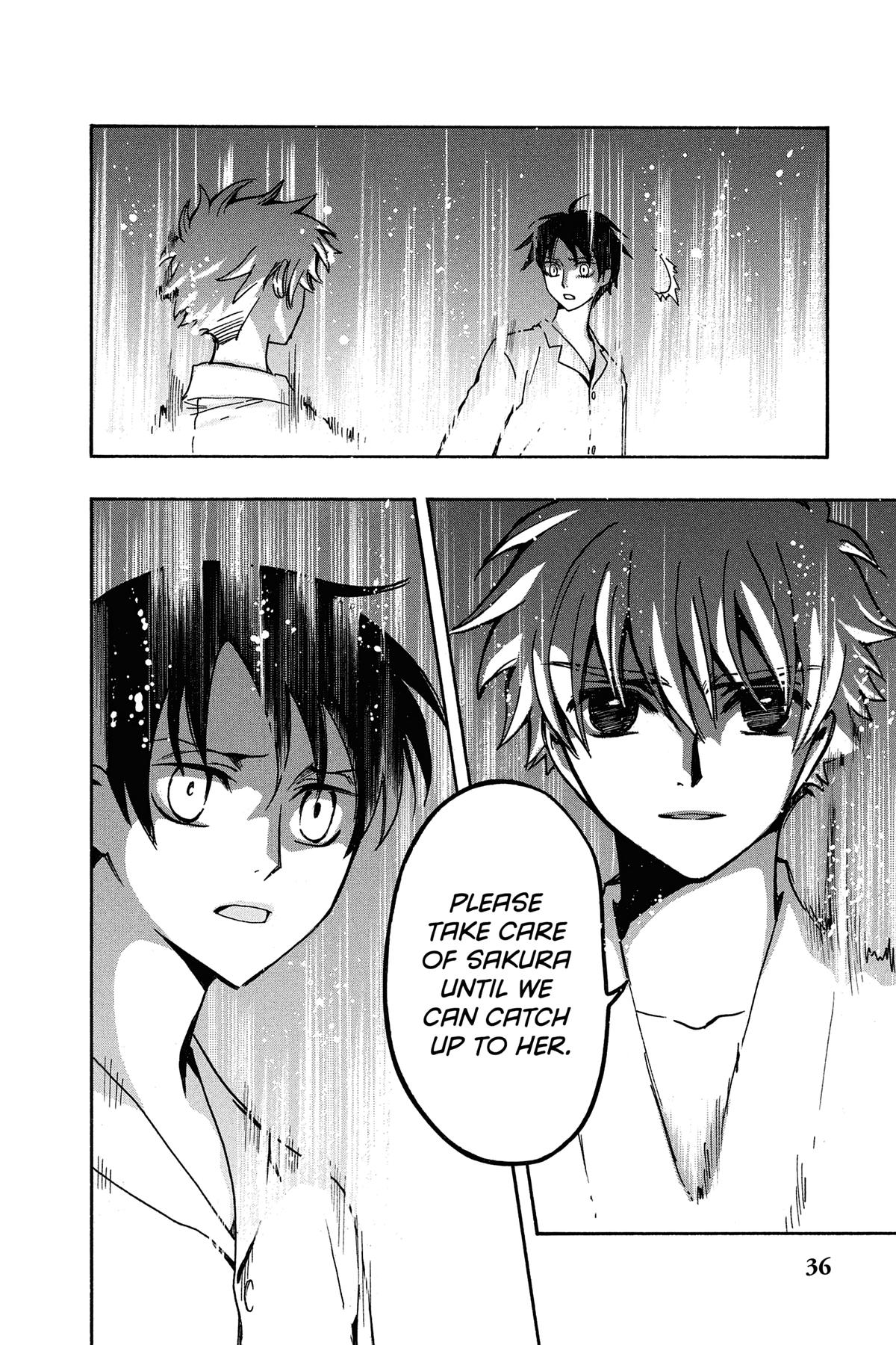 Tsubasa: Reservoir Chronicle Chapter 168 Page 10
