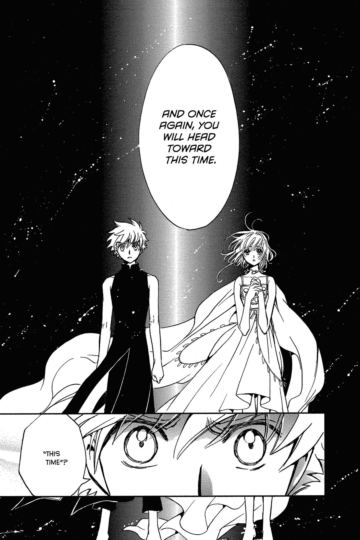 Tsubasa: Reservoir Chronicle Chapter 221 Page 3