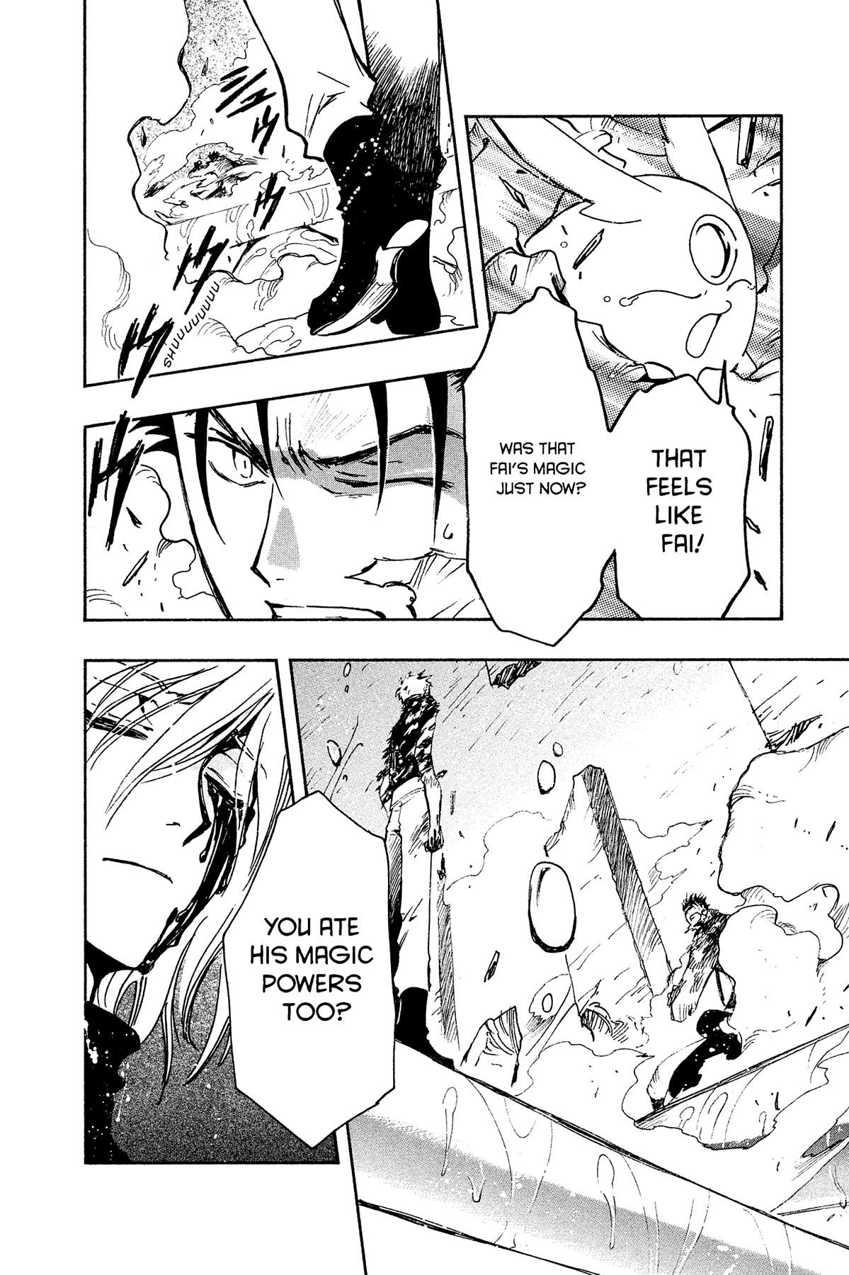 Tsubasa: Reservoir Chronicle Chapter 121 Page 13