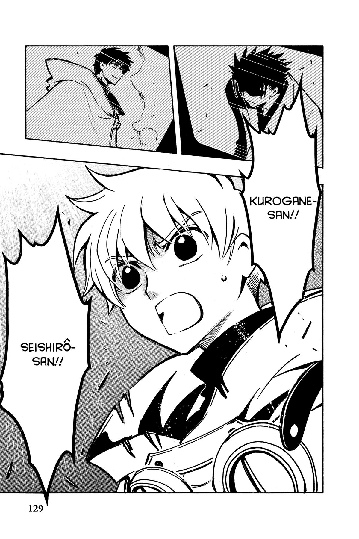 Tsubasa: Reservoir Chronicle Chapter 48 Page 5