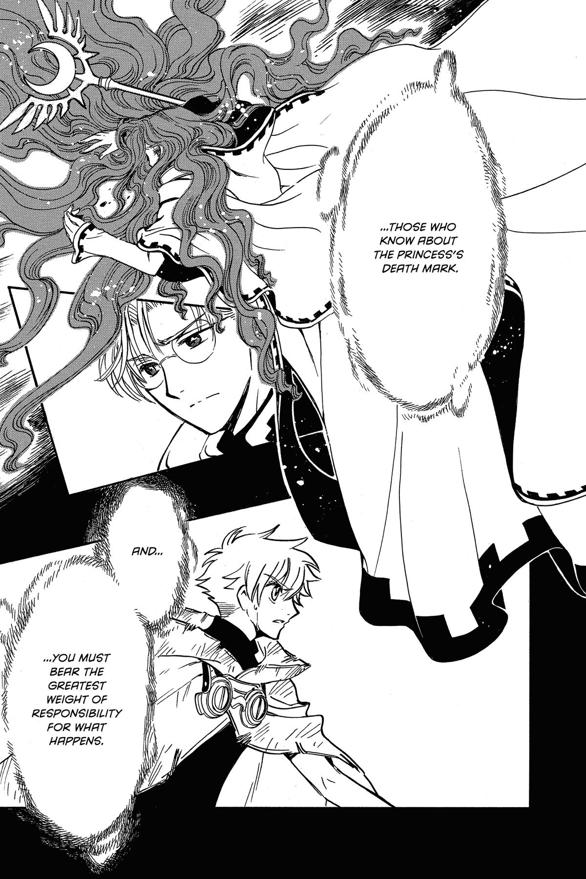 Tsubasa: Reservoir Chronicle Chapter 201 Page 12
