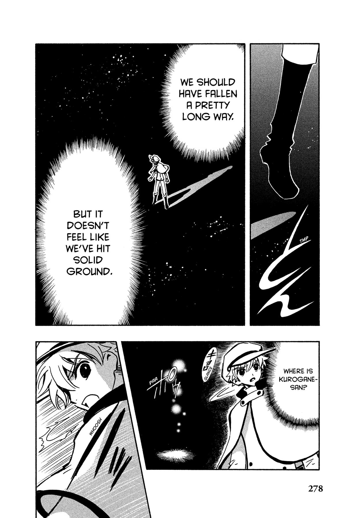 Tsubasa: Reservoir Chronicle Chapter 104 Page 10