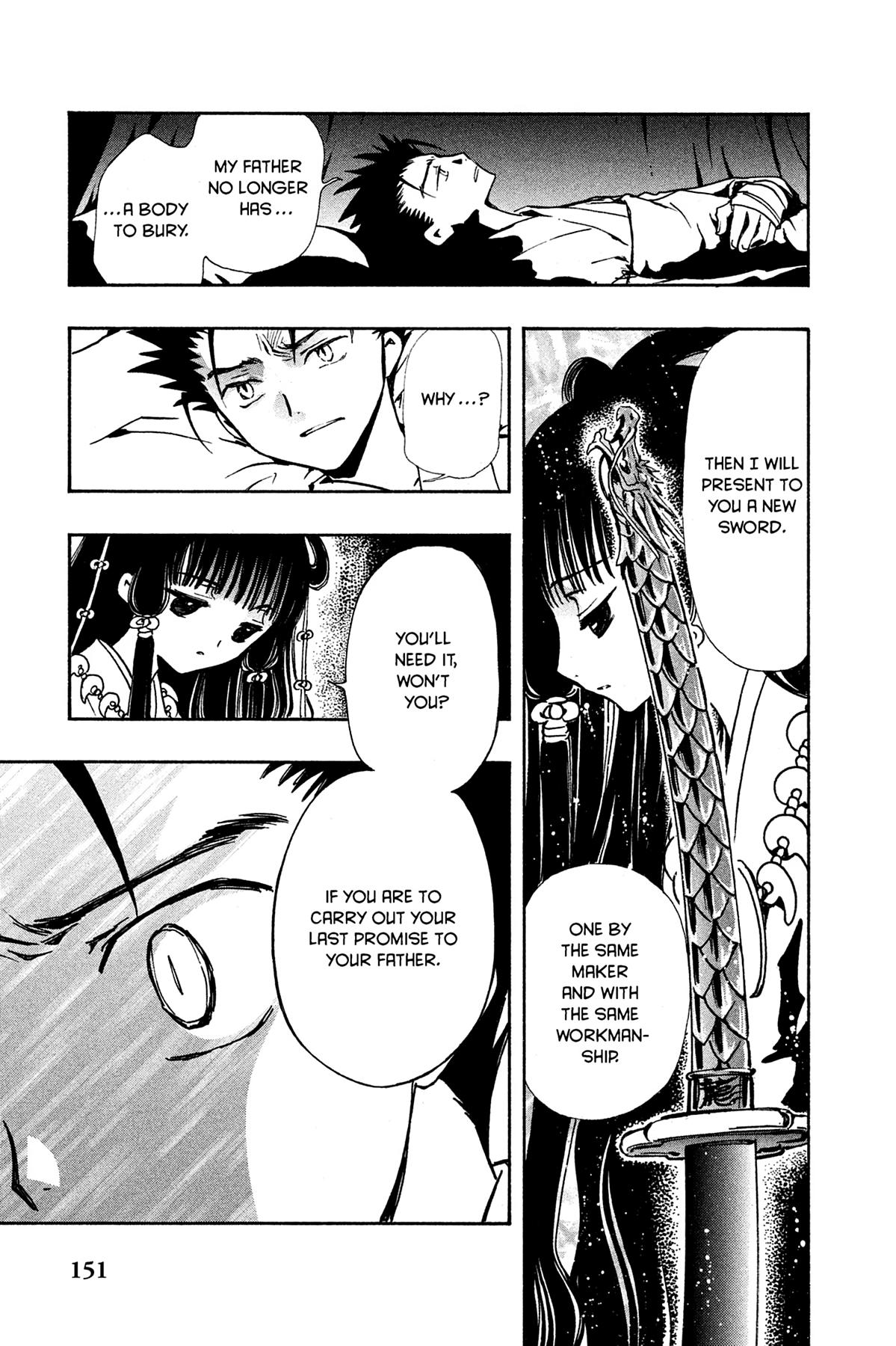 Tsubasa: Reservoir Chronicle Chapter 98 Page 11