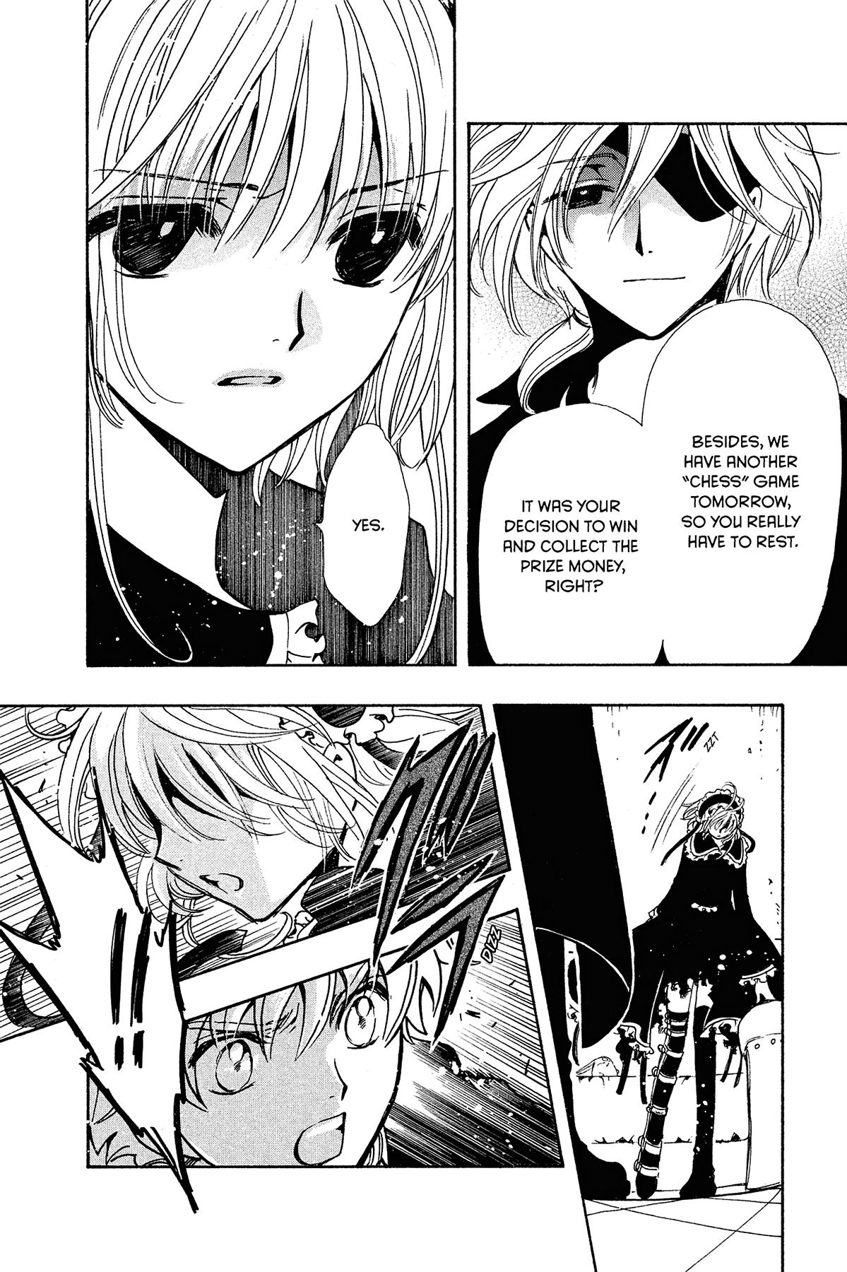 Tsubasa: Reservoir Chronicle Chapter 137 Page 6