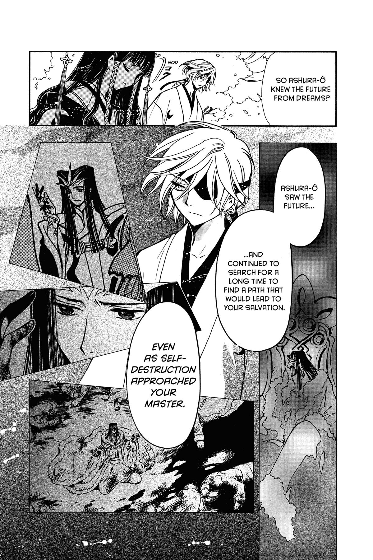 Tsubasa: Reservoir Chronicle Chapter 172 Page 10