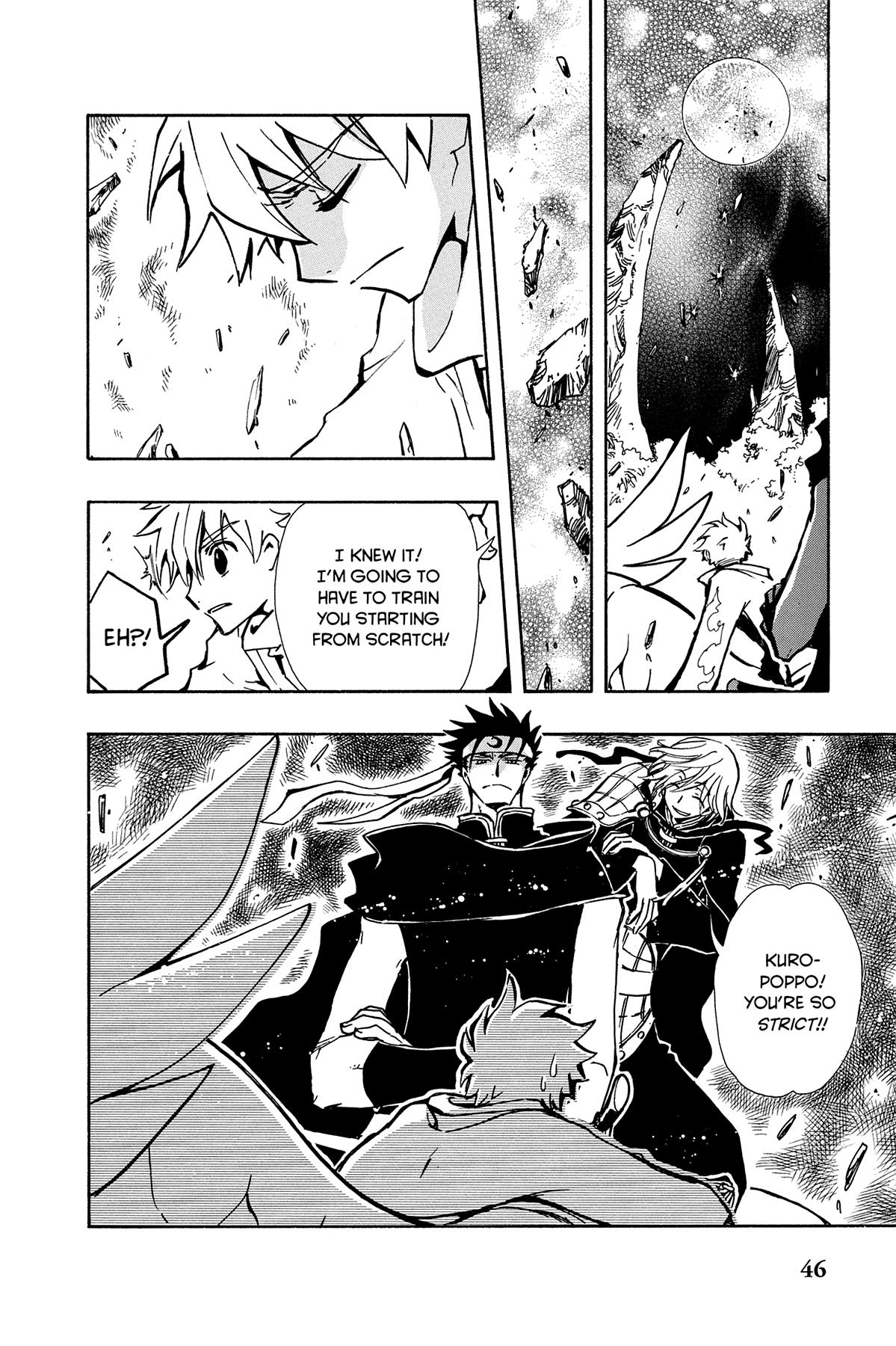 Tsubasa: Reservoir Chronicle Chapter 68 Page 2