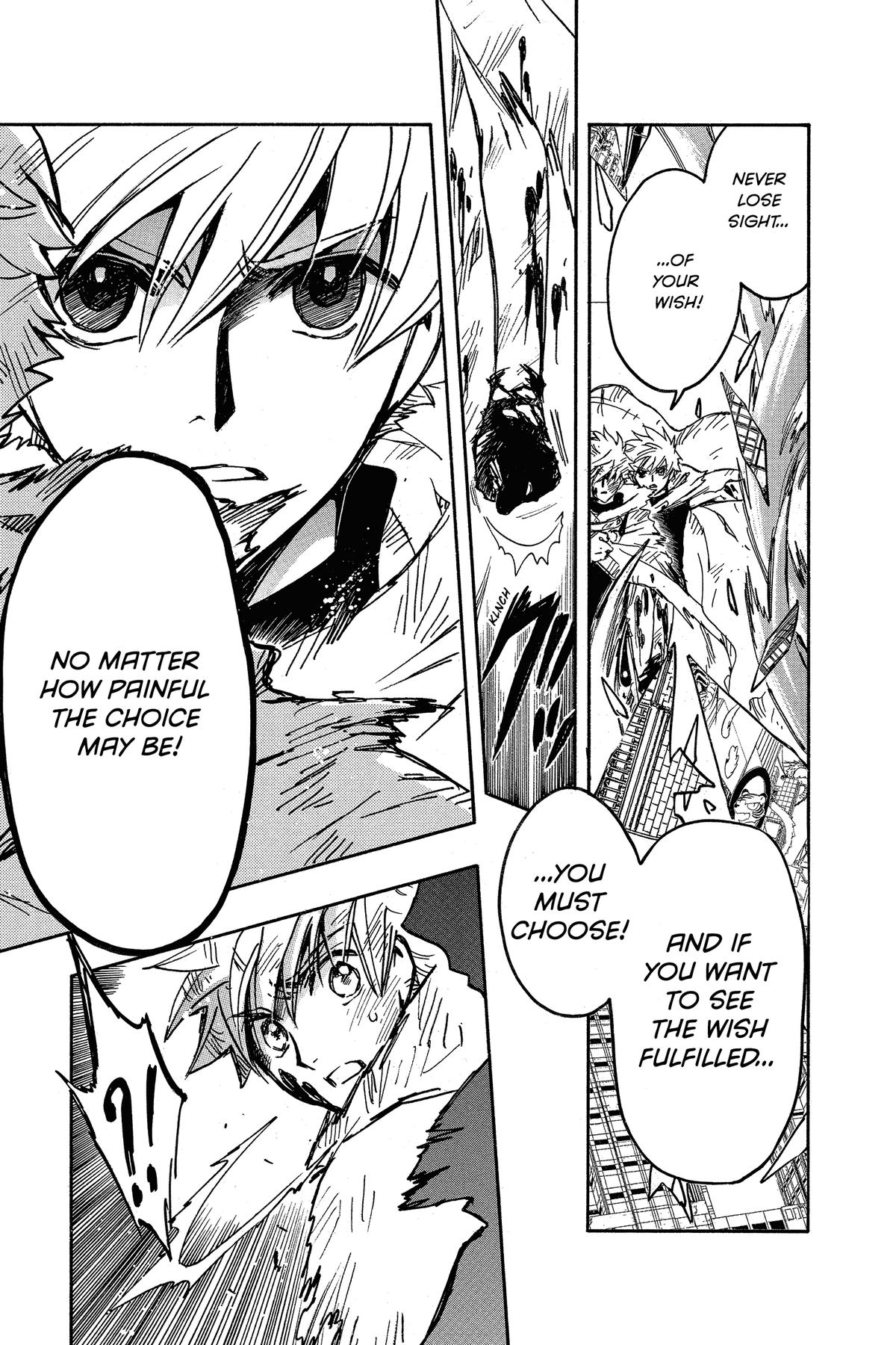 Tsubasa: Reservoir Chronicle Chapter 218 Page 13