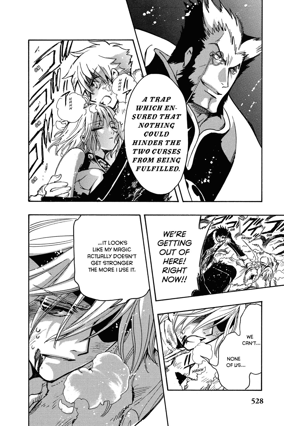 Tsubasa: Reservoir Chronicle Chapter 166 Page 8