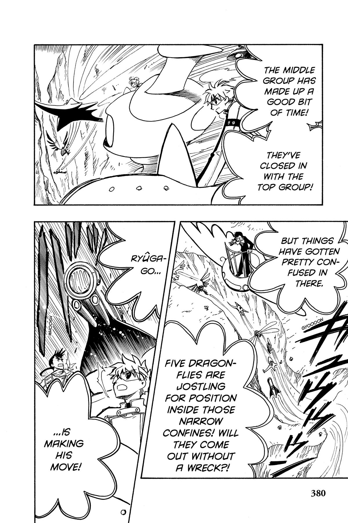 Tsubasa: Reservoir Chronicle Chapter 83 Page 11
