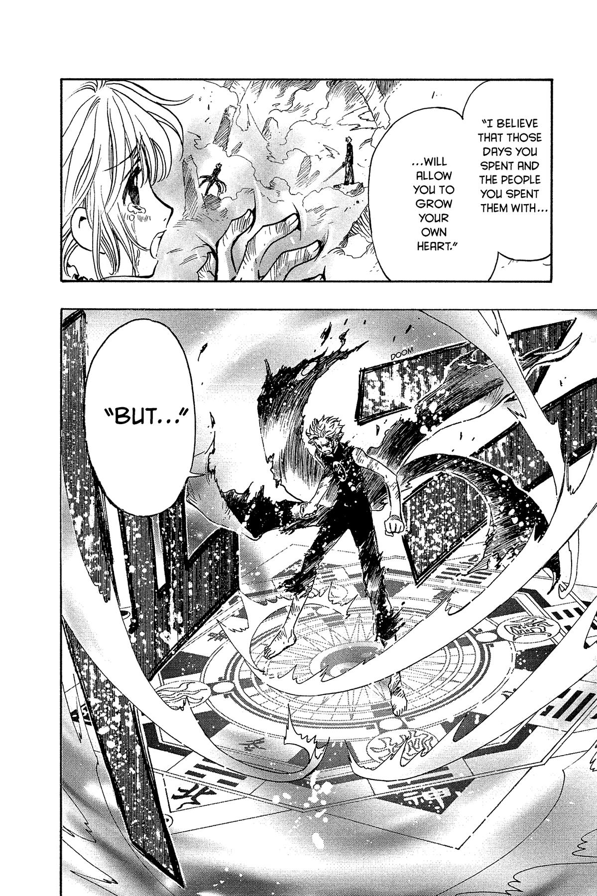 Tsubasa: Reservoir Chronicle Chapter 123 Page 6