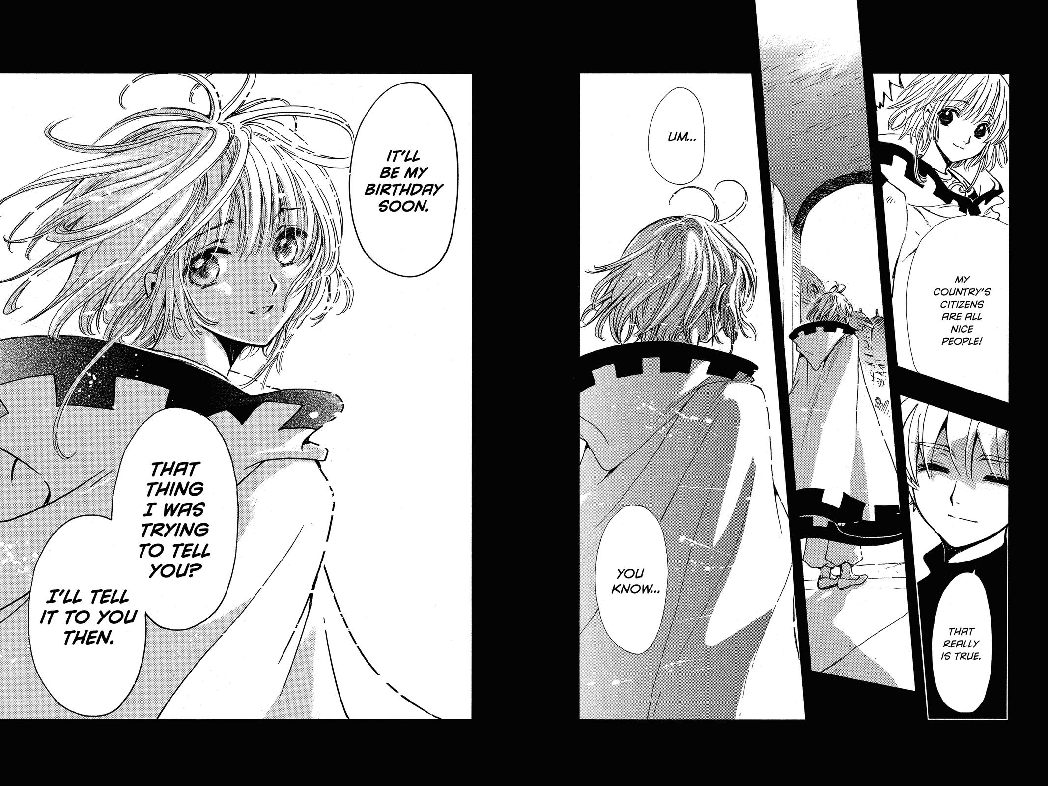 Tsubasa: Reservoir Chronicle Chapter 199 Page 14