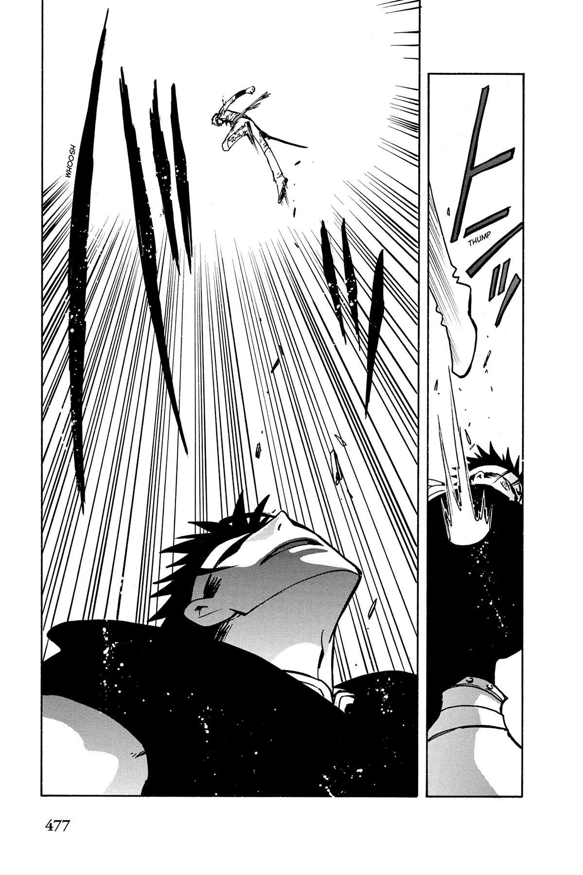 Tsubasa: Reservoir Chronicle Chapter 61 Page 15