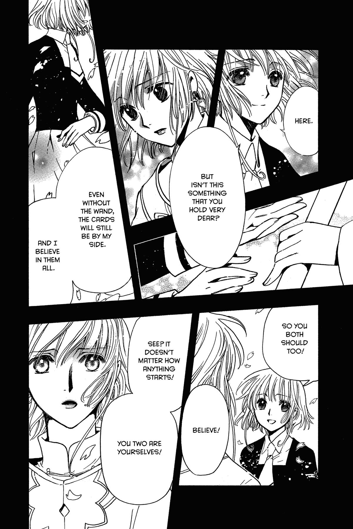 Tsubasa: Reservoir Chronicle Chapter 224 Page 11