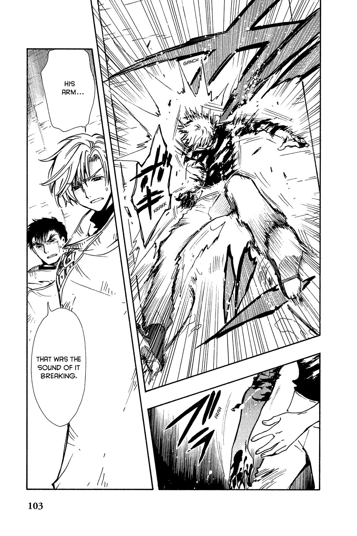Tsubasa: Reservoir Chronicle Chapter 121 Page 9